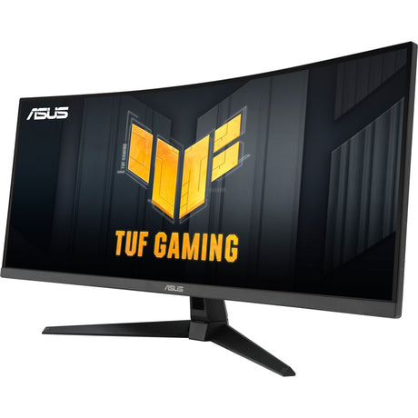 Monitor ultrawide curvo Asus tuf gaming vg34vq3b 34 (nero, 2x HDMI, 2x display port, 4x USB-A, 180 Hz)