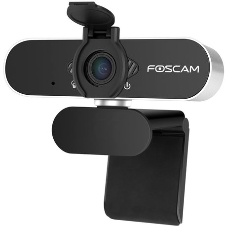 Webcam Foscam w21 (nero argento)