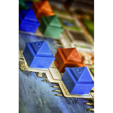 999games Gioco da tavolo città 999 games (olandese, 2 - 4 giocatori, 30 minuti, da 10 anni)