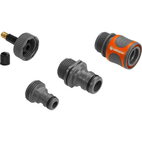 Set di valvole di drenaggio per tubazioni prodotti Gardena