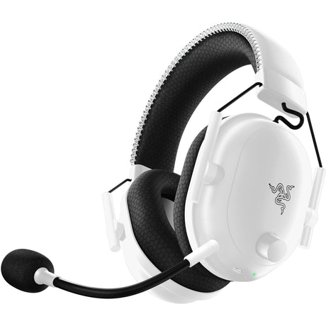 Cuffie da gioco over-ear Razer Blackshark V2 Pro per Xbox (Bianco, PC, Xbox Series X|S, Xbox One, PS4)