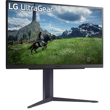 Monitor da gioco LG Ultragear 27gs85q-b 27 (nero, 2x HDMI, porta display, 2x USB-A, USB-B, 200 Hz (OC))