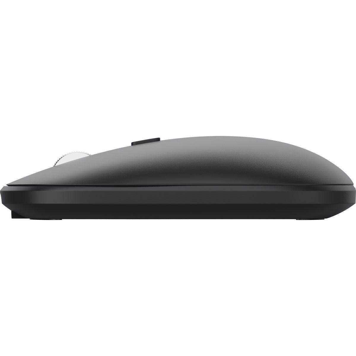 Set desktop mouse wireless tastiera multidispositivo Trust Lyra (nero, layout USA (QWERTY), interruttori a forbice, 65%, 800 - 1.600 dpi, USB da 2,4 GHz, Bluetooth)