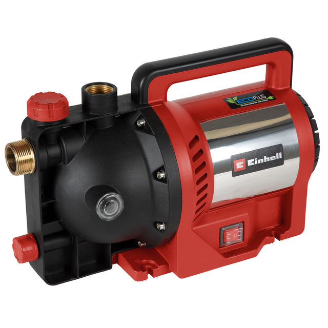 Pompa da giardino Einhell gc-gp 1170 eco plus (rosso nero)