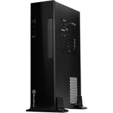 Custodia htpc Silverstone sst-ml09b (nera | 2x USB-A)