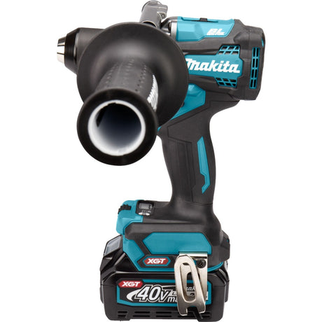 Makita df001gd201 trapano/avvitatore 40v max batteria 2,5 ah (2 pz), caricabatterie, mbox - df001gd201