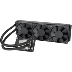Raffreddamento ad acqua Silverstone xe360-tr5 (nero)