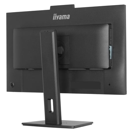 Monitor Iiyama prolite xb2797qsnph-b1 27 (nero, hdmi, displayport, usb-c, lan, audio, webcam)