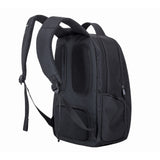 Borsa porta laptop Act ac8535 misto poliestere nero