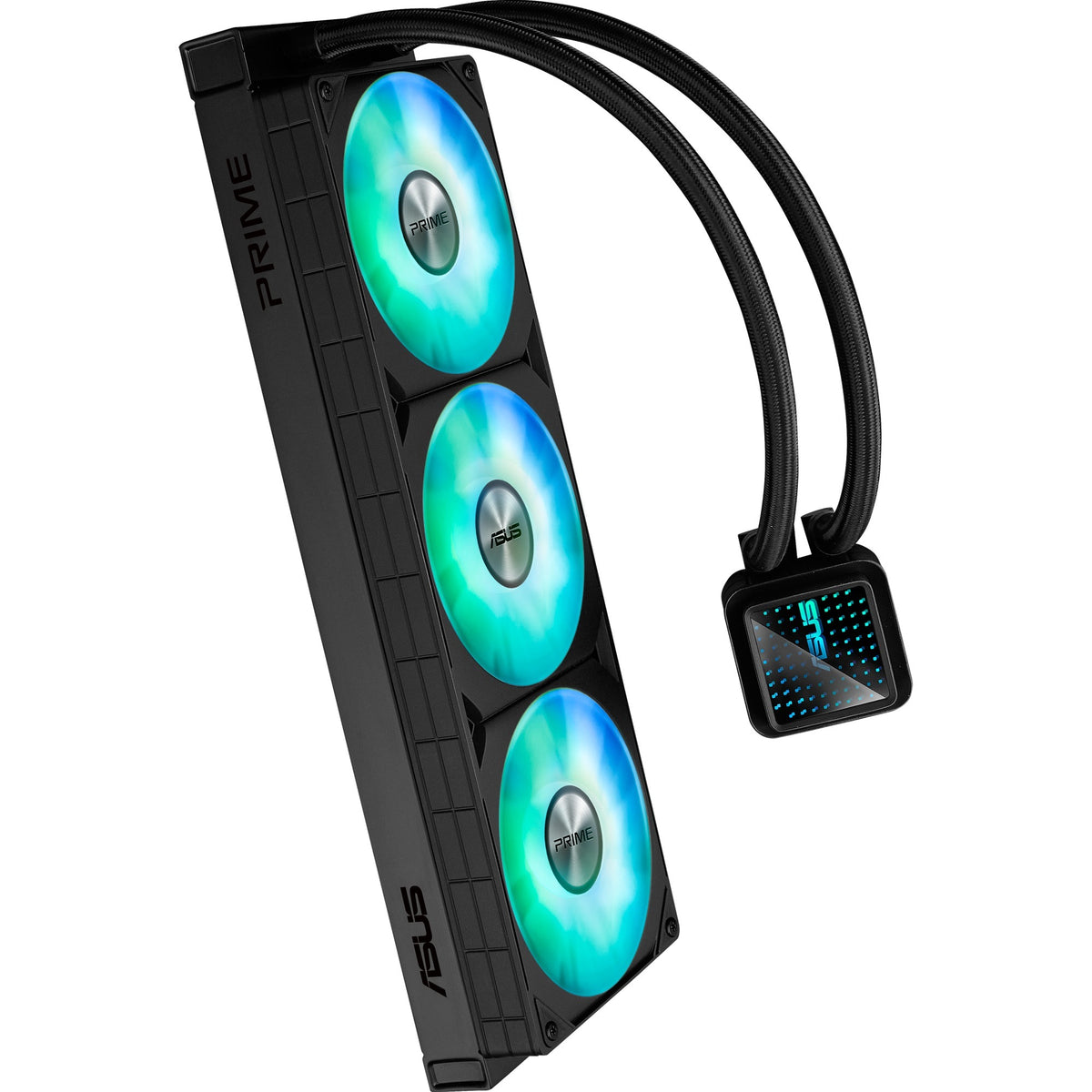 Asus Prime LC 360 Arbb Raffreddamento ad acqua (Nero)