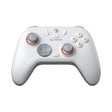 Controller di gioco wireless multipiattaforma Gamesir Nova 2 Lite (bianco, Switch, PC, Android e iOS, Bluetooth USB da 2,4 GHz)