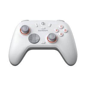 Controller di gioco wireless multipiattaforma Gamesir Nova 2 Lite (bianco, Switch, PC, Android e iOS, Bluetooth USB da 2,4 GHz)