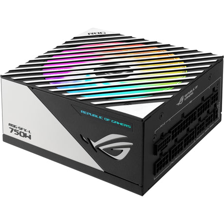 Alimentatore modulare Asus ROG Loki SFX-L Platinum da 750 Watt (nero, 1x 12V-2x6, 3x PCIe)