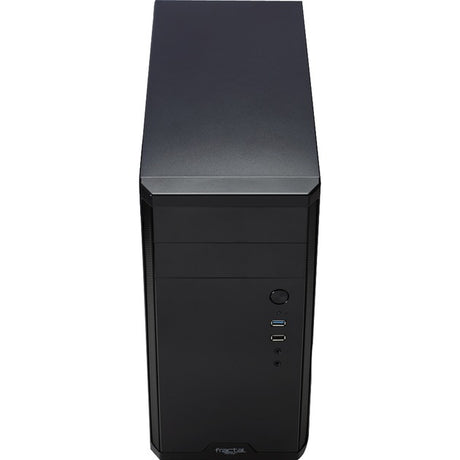 Custodia mini tower Fractal Design Core 1100 (nera | 2x USB-A)
