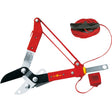 Cesoia per alberi Wolf-garten rc-m - guidacorda - diametro del ramo fino a 38 mm - 50% di forza in meno richiesta - multi-star®