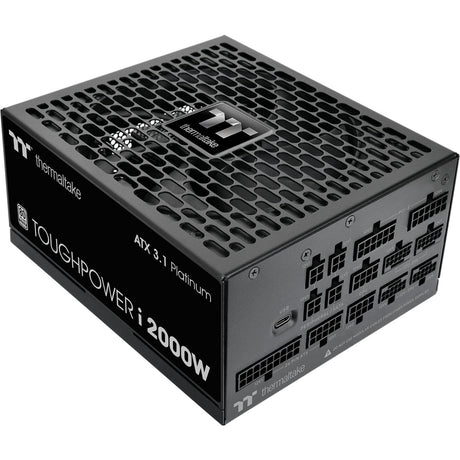 Alimentatore modulare Thermaltake Toughpower i da 2000 watt (nero, 4x 12v-2x6, 8x pcie)