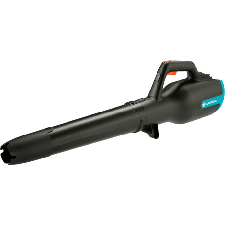 Soffiatore per foglie Gardena powerjet a batteria - 18v p4a solo - escl. batteria e caricabatterie