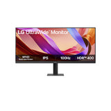 Monitor LG ultrawide 34u511a-b 34 (nero, HDMI, porta display)