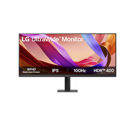 Monitor LG ultrawide 34u511a-b 34 (nero, HDMI, porta display)