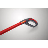 Manico a batteria Wolf-garten bs 140 em e-multi-star (rosso grigio, senza caricabatterie, 2,5 Ah, 18 volt)