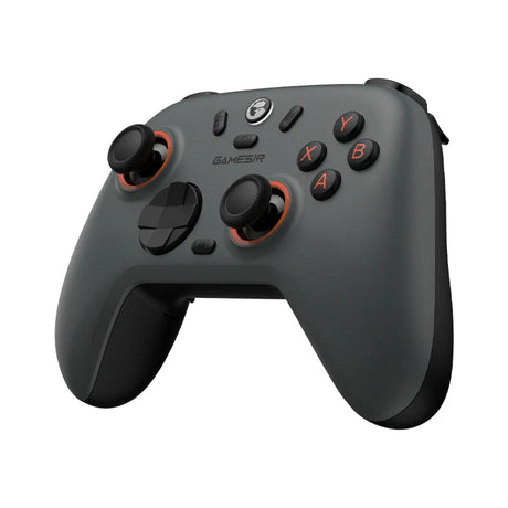 Gamesir Nova 2 Lite Controller di gioco wireless multipiattaforma (grigio scuro, Switch, PC, Android e iOS, Bluetooth USB da 2,4 GHz)
