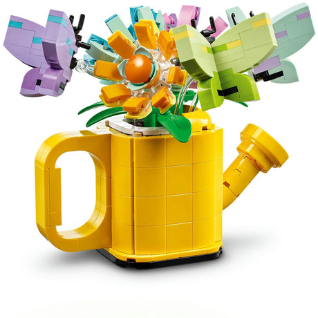 Lego Creator 31149 Fiori nell'annaffiatoio