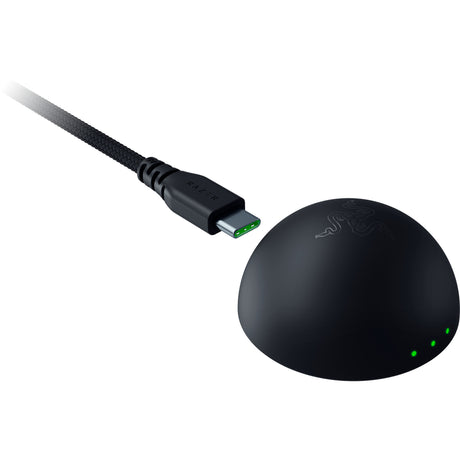 Mouse da gioco Razer deathadder v4 pro (nero, fino a 45.000 dpi, 8000 hz)