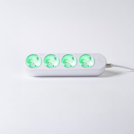 Ciabatta Shelly gen4 (bianca, WiFi, Bluetooth, Zigbee)