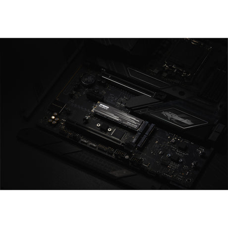 Klevv cras c910g 2 tb SSD (nero, k02tbm2sp0-10g, pcie gen 4.0 x4, nvme 2.0)