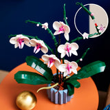 Lego Icons Orchidea - Collezione Botanica - 10311