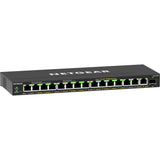 Interruttore Netgear gs316epp (nero)