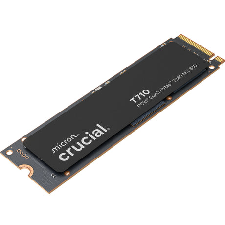 SSD Crucial T710 da 1 TB (PCIe 5.0 x4, NVME 2.0, M.2 2280)