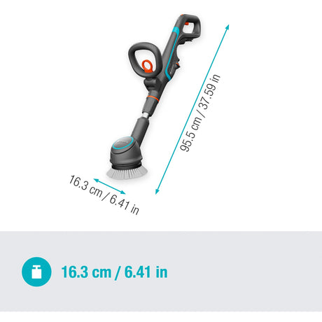 Gardena multi-detergente Aquabrush Compact Solo
