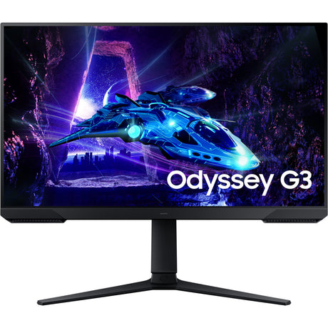 Monitor da gioco Samsung Odyssey G3 G30D 32 (nero, HDMI, DisplayPort, 180 Hz)