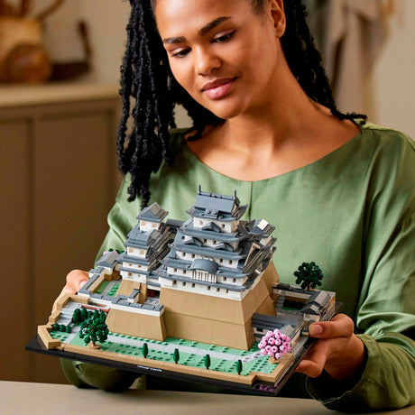 Castello Himeji di architettura Lego - 21060