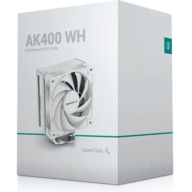 Dissipatore CPU Deepcool AK400 (connettore ventola PWM bianco a 4 pin)