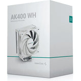 Dissipatore CPU Deepcool AK400 (connettore ventola PWM bianco a 4 pin)