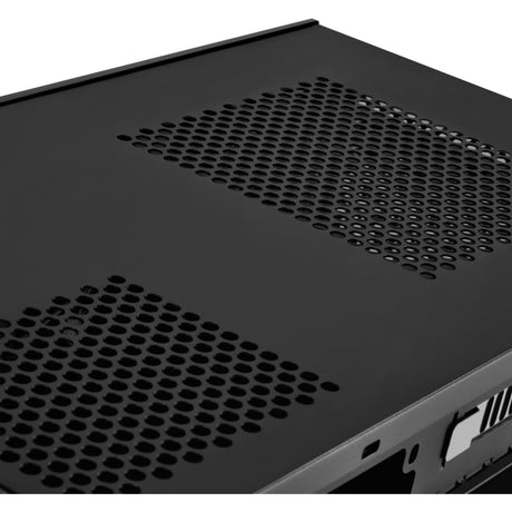 Custodia htpc Silverstone sst-ml09b (nera | 2x USB-A)