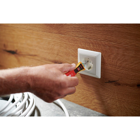 Wiha 43798 | tester di tensione | rilevatore di volt | senza contatto | unipolare | 90 – 1.000 Vca - 43798
