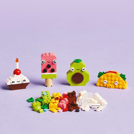 LEGO Classic Creative Food Friends - 11039