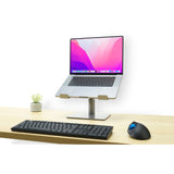 Supporto universale per laptop da tavolo Kensington (argento)