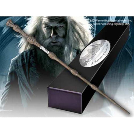 Noble Collection Harry Potter: gioco di ruolo con la bacchetta di Albus Silente