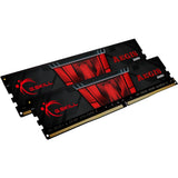 G.skill aegis 16 GB ddr4-3200 (2x 8 GB) RAM (nero, f4-3200c16d-16gis, xmp 2.0)