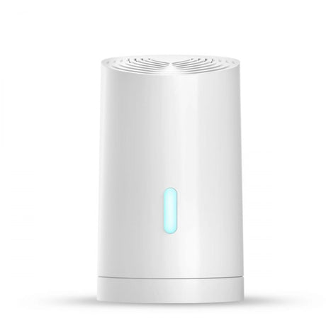 Klikaanklikuit acdb-9000c - campanello senza fili con batterie - bianco
