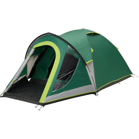 Tenda Coleman Kobuk Valley 3 Plus (verde scuro verde chiaro)