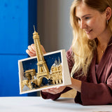 LEGO® architecture parigi – città dell'amore - 21064