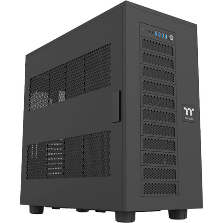 Custodia Thermaltake ax700 big tower (nera | 4x USB-A | 1x USB-C | finestra)
