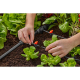 Gardena micro-drip-system raccordo a T 1 2” – 3 16 (grigio scuro)