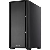Custodia midi tower Chieftec pro midi q (nera | 3x USB-A | 1x USB-C)