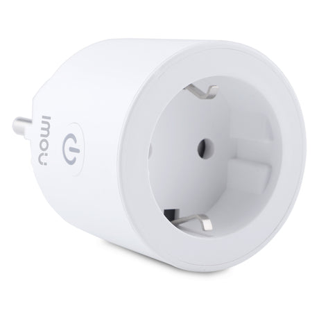 Imou ce2p smart plug (4 pezzi) spina (bluetooth 5.0, materia)